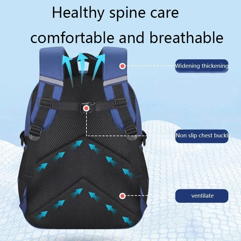 sac à dos pour enfants de haute qualité, sacs d'école pour garçons, sac à dos scolaire astronaute, sac à dos imperméable pour l'école primaire, mochila infantil