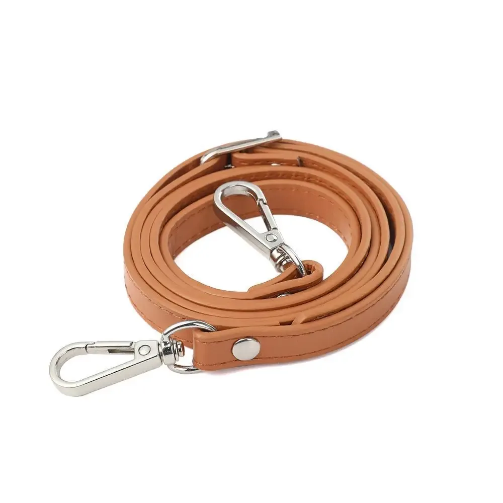 sangle de sac en cuir pu réglable de 120cm, poignée de sac à bandoulière de 1.2cm de large pour sac à main, pièces et accessoires de sac