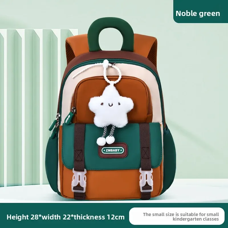 nouveau sac à dos léger et étanche de dessin animé pour les garçons de la maternelle filles élèves du primaire conception anti-éclaboussures mignonne