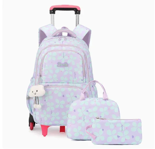 sac dos oxford université patchwork gris fermeture éclair sacs école nylon léger doux taille moyenne primaire collégien voyage