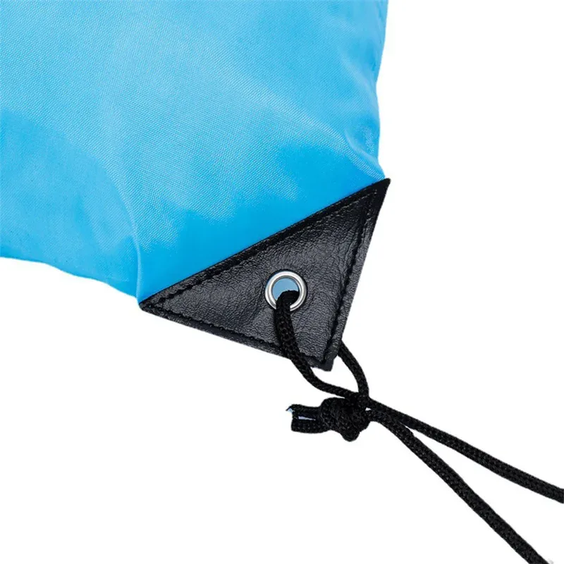 sac à dos étanche unisexe en polyester, sac à dos de sport, poche groupée, sac à dos étudiant, natation, école, proximité, wstring, hommes, femmes