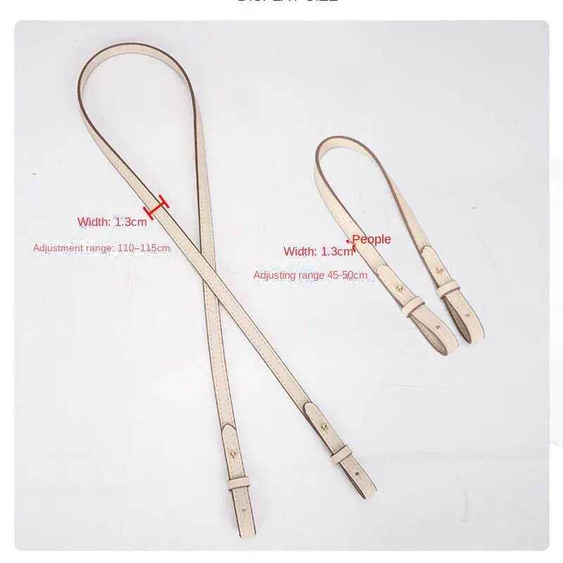 sangle de sac à bandoulière, sangle de sac pour écouteurs, accessoires de modification réglables pour sac à bandoulière et port sous le bras