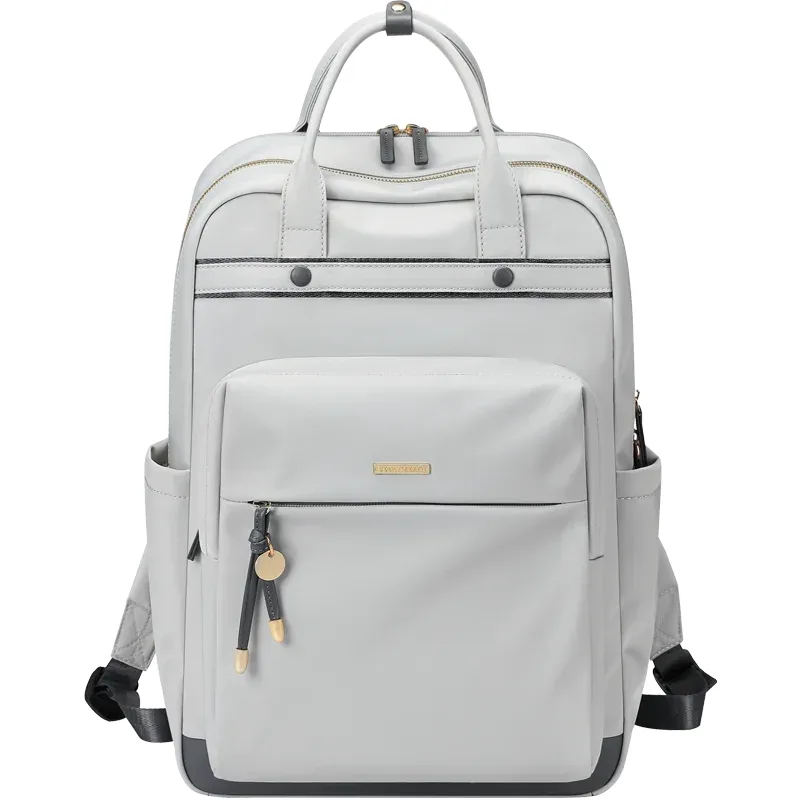 sac à dos de golf oxford pour femme, grande capacité, sac à dos pour ordinateur de voyage, sac à dos pour étudiant, déterminer commpiedmont