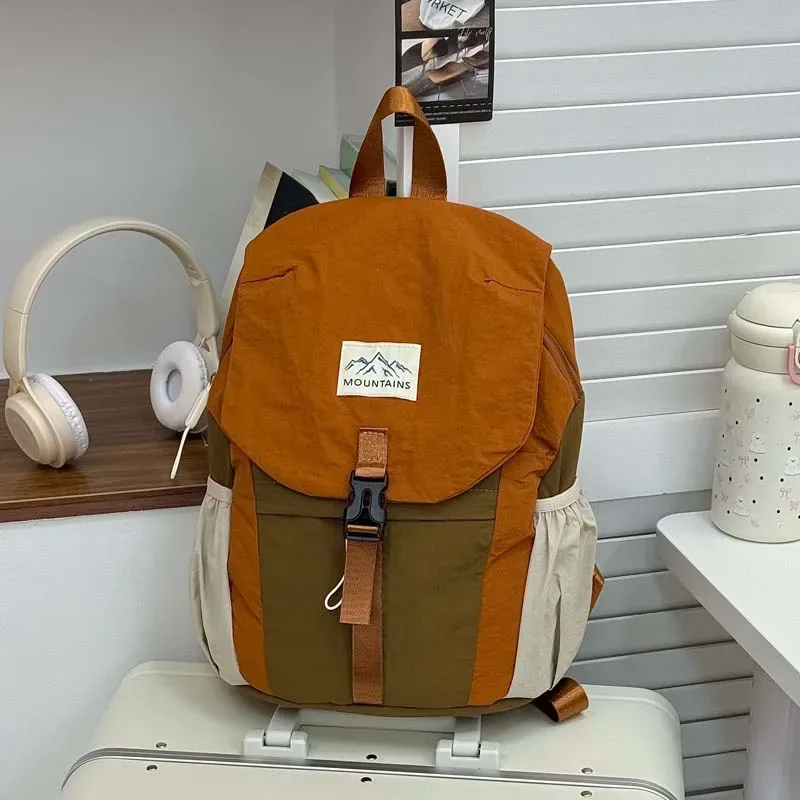 sac à dos pour femmes, sac à bandoulière de bonne qualité, sac d'ordinateur de grande capacité, sac d'école étanche, sac à main léger pour femmes
