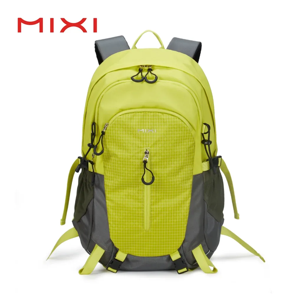 sac à dos imperméable mixi sports pour activités de plein air, grande capacité, léger, décontracté, pour la randonnée et l'alpinisme, m5262