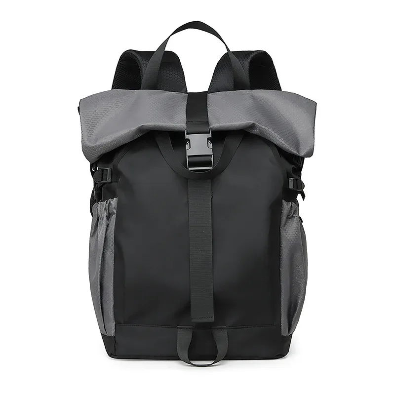 sac à dos fonctionnel de style cool, pour voyage, sports, escalade en plein air, cyclisme, randonnée, grande capacité, double épaule, offre spéciale
