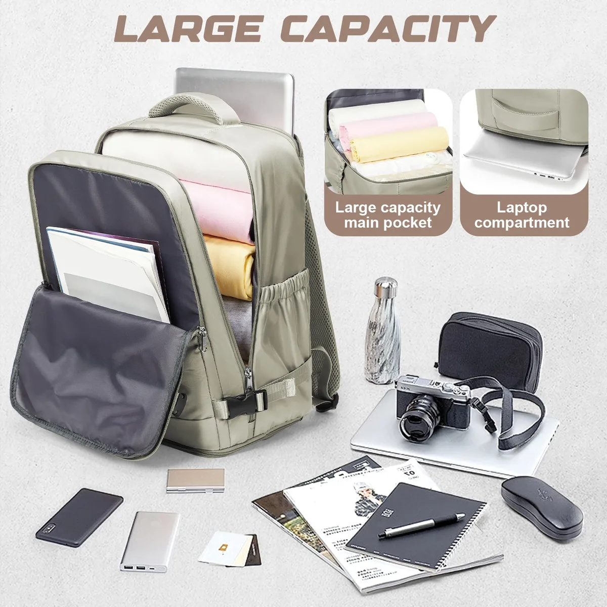 sac à dos de voyage 40x30x20 ryanair, sac à dos pour ordinateur portable, sac à dos imperméable pour femme, sac à main pour ordinateur portable, sac à dos d'école