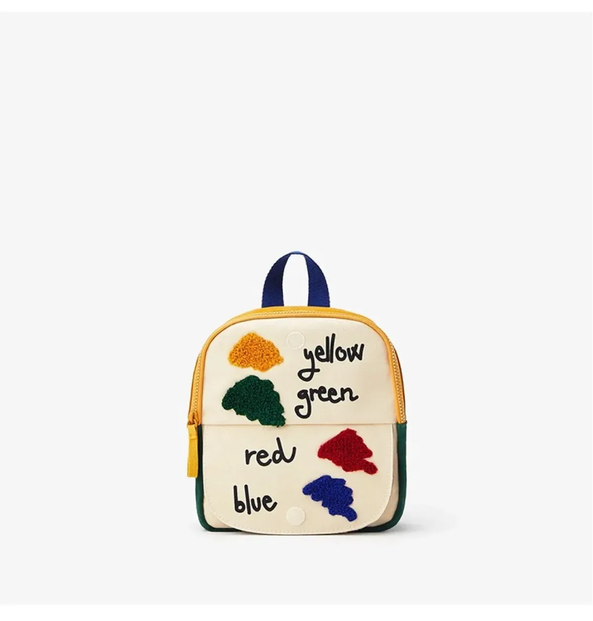 2025 nouveaux enfants et étudiants de la maternelle vont à l'école shopping toile dinosaure broderie dessin animé sac à dos personnalisé