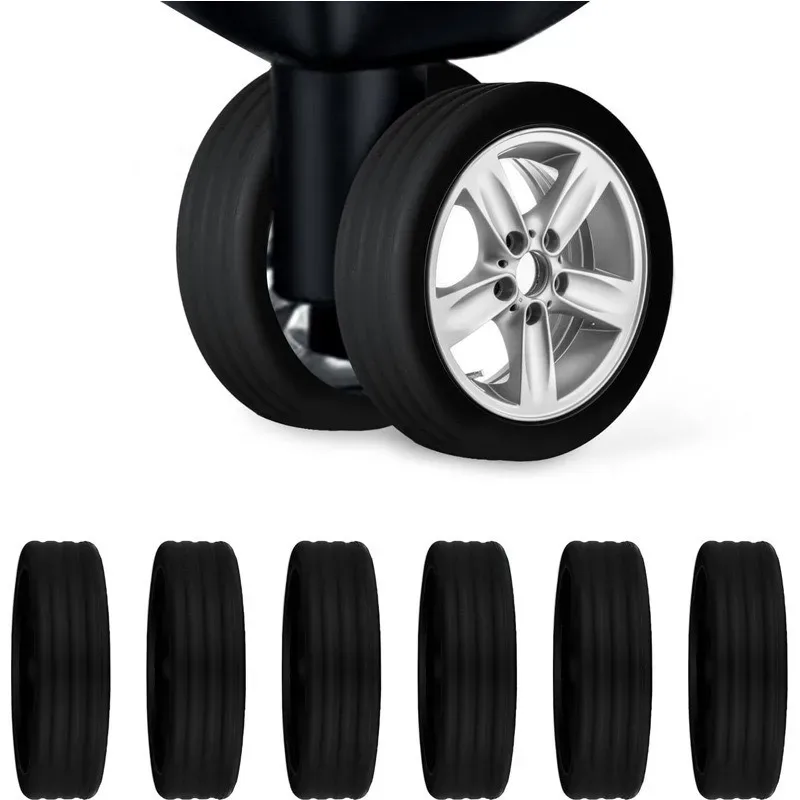 protection roues silicone gel silice rfid blocq sport lavage main entretien noir s voyages