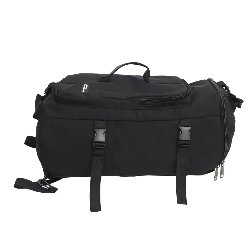 sac à dos de grande capacité pour chambre unique, sac à bandoulière, sac de sport de voyage, sac de sport, sac de rangement de boxe, logo personnalisé, motif de nom