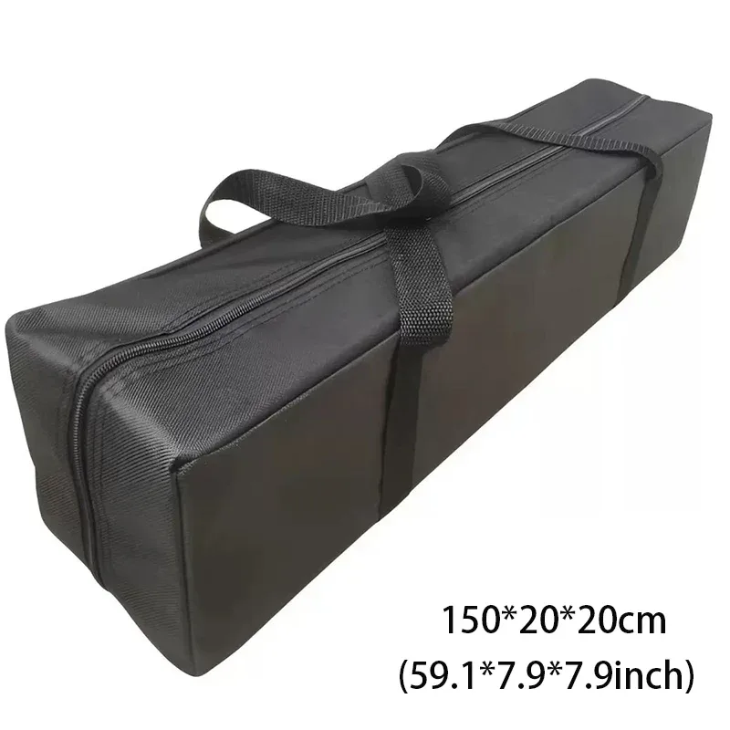 sac à main pliable de haute qualité 24-59 pouces, sac à bagages, sac de sport oxford pliable et étanche, sac de rangement de transport de sport surdimensionné