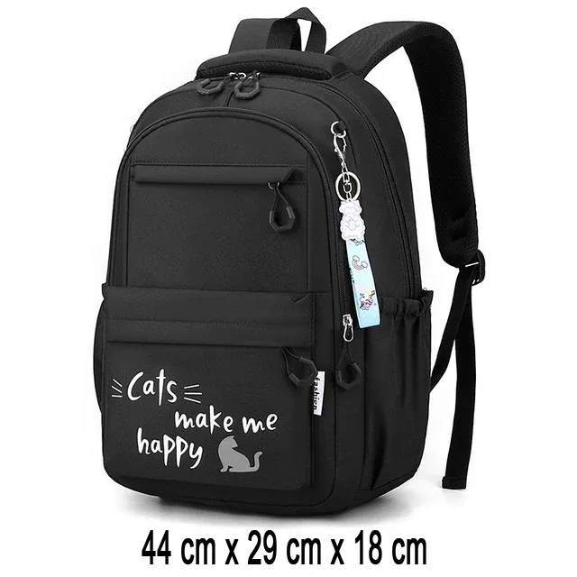sac à dos sac d'école fille sac à dos pour enfants enfant adolescent femme classe cartable primaire femmes sac à dos adolescent bookbag kit