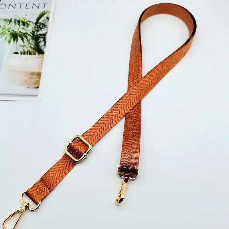 sangle de sac à bandoulière large personnalisable pour un look élégant, idéale pour un usage quotidien et la mode