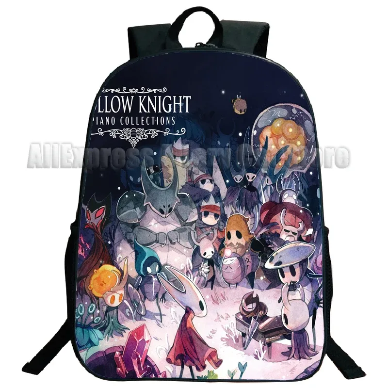 sac dos oxford université polyestère motifs dessin animé bleu noir vert rose voyage école camping randonnée