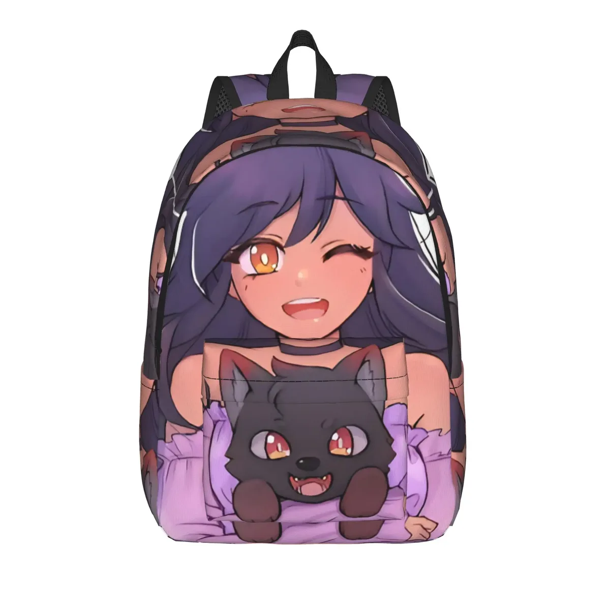 sac à dos de dessin animé a-aphmau pour enfants, sacs à dos pour l'école maternelle et la maternelle, sacs pour garçons et filles