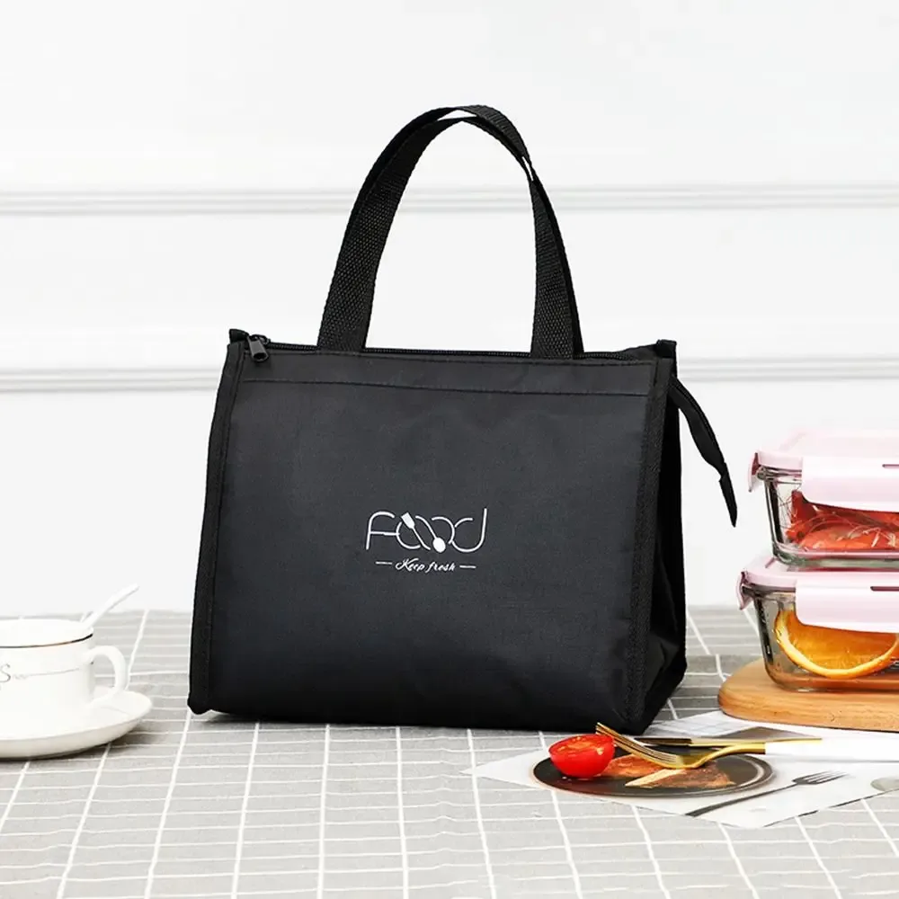 sac de rangement étanche pique-nique petit déjeuner organisateur refroidisseur sac à déjeuner boîte à déjeuner sac thermique isolé