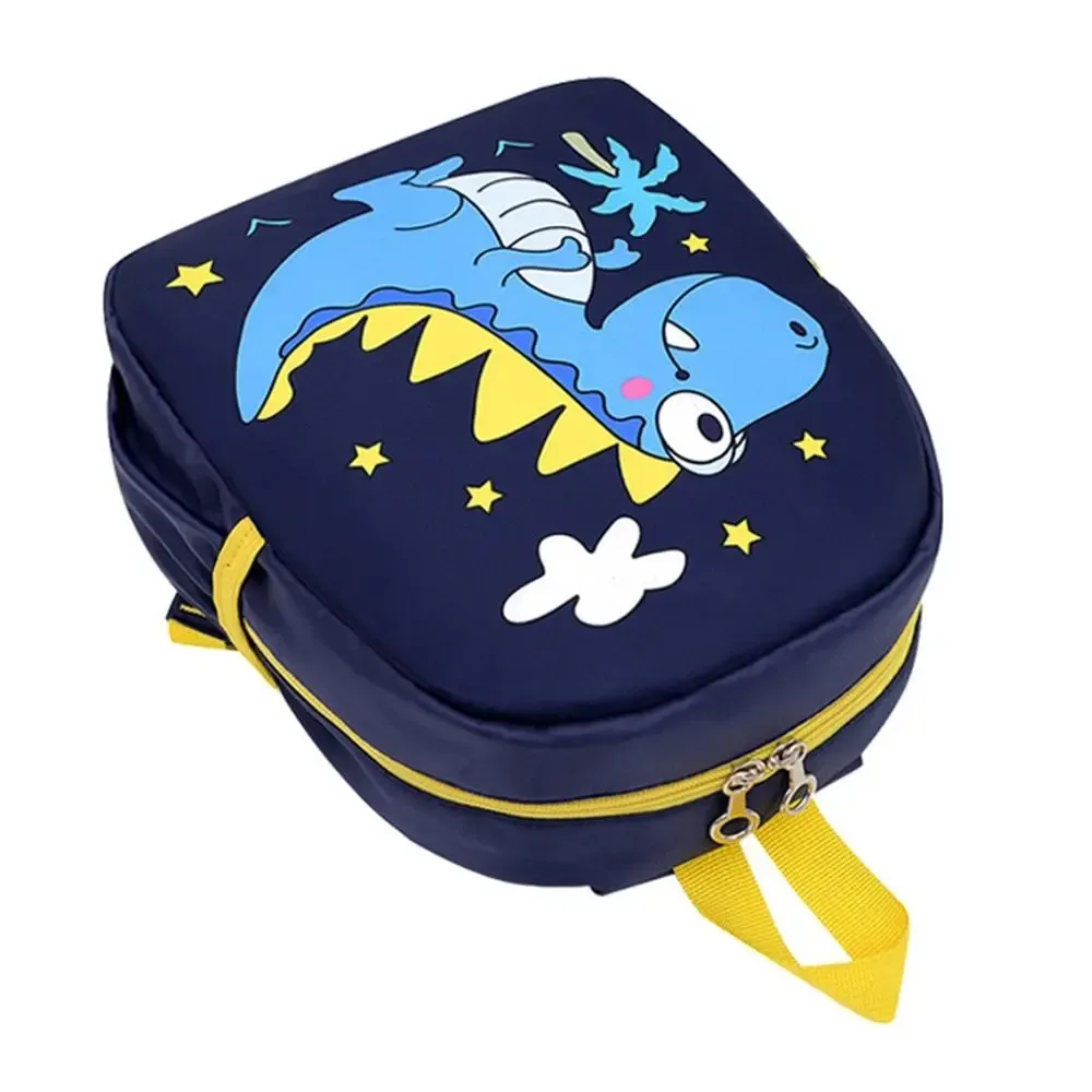 sac à dos de maternelle à motif de dessin animé, sac d'écolier, sac à main dinosaure