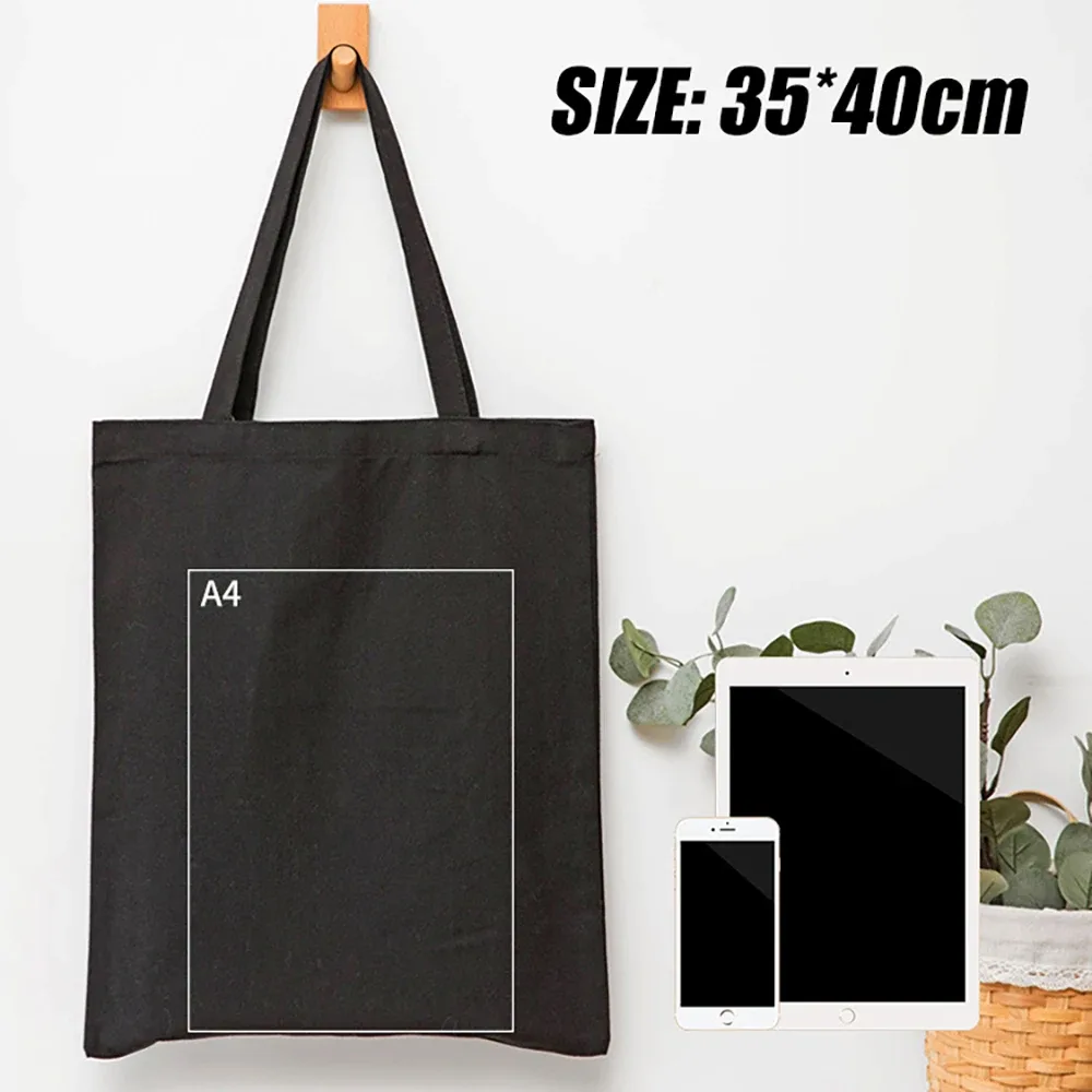 sac fourre-tout en toile imprimé kpop katseye, sac à main décontracté pour étudiantes, sac à bandoulière avec fermeture éclair