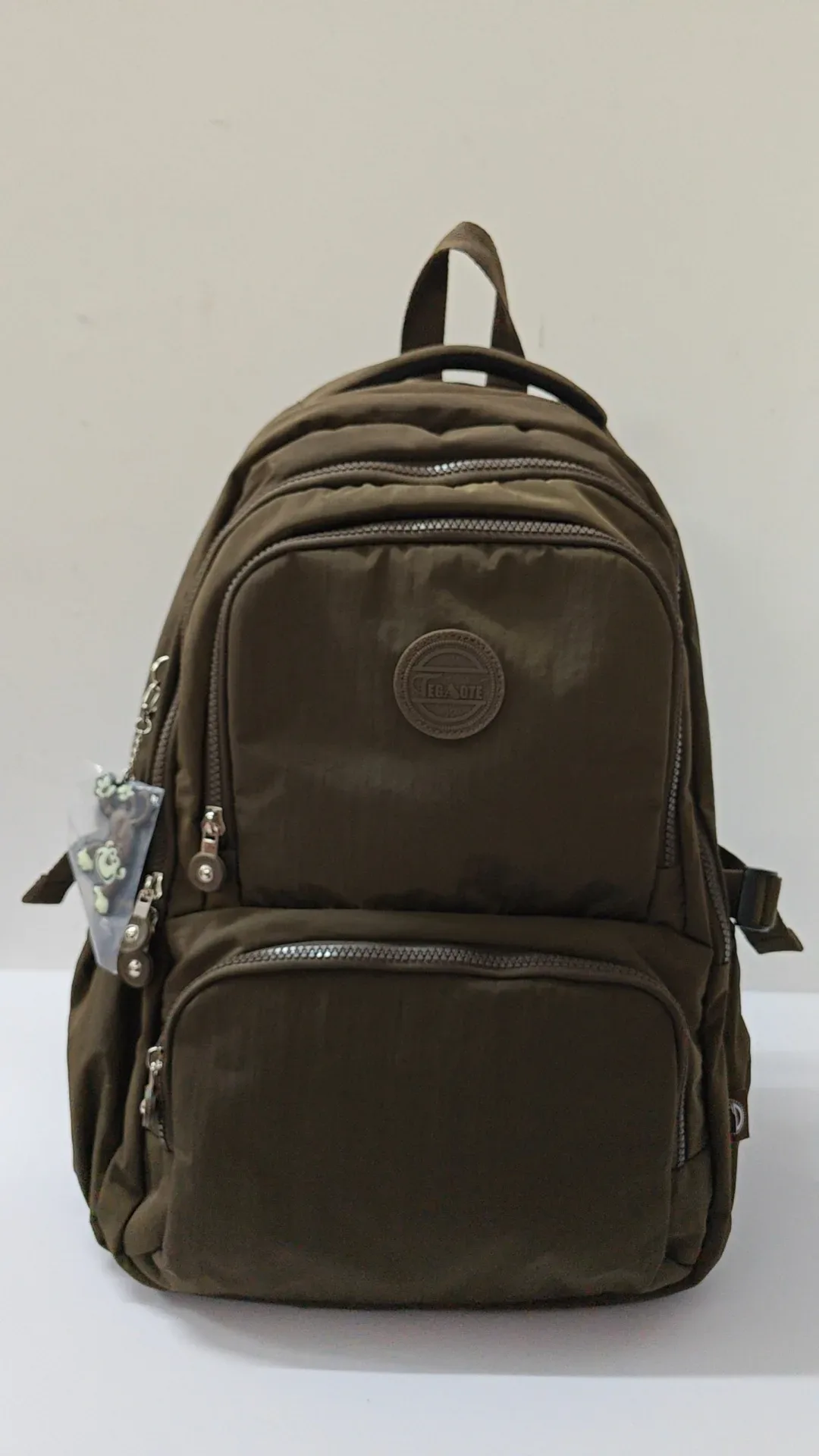 tegaote sac à dos de voyage pour hommes, sac à dos en nylon imperméable, mochila feminina, sacs d'école pour adolescents, garçons et enfants