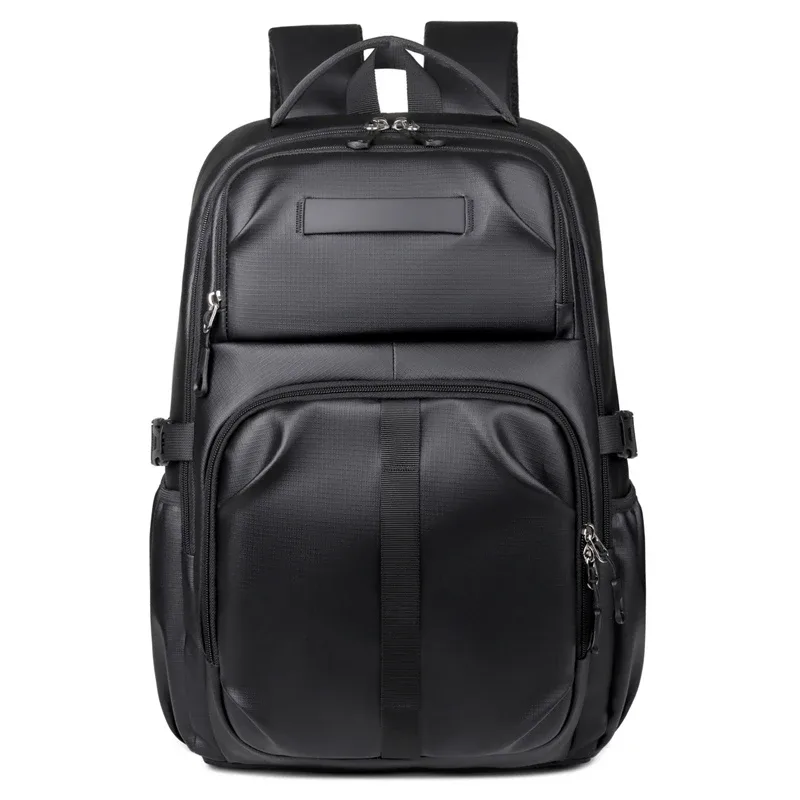 sac à dos professionnel, sac à dos pour ordinateur portable, sac de voyage, noir, grande capacité, adapté à différents scénarios