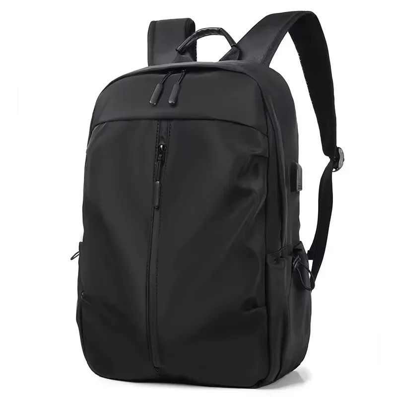 sac à dos pour homme résistant à l'eau avec des compartiments spacieux, idéal pour les ordinateurs portables, les voyages, les affaires et l'utilisation par les étudiants.