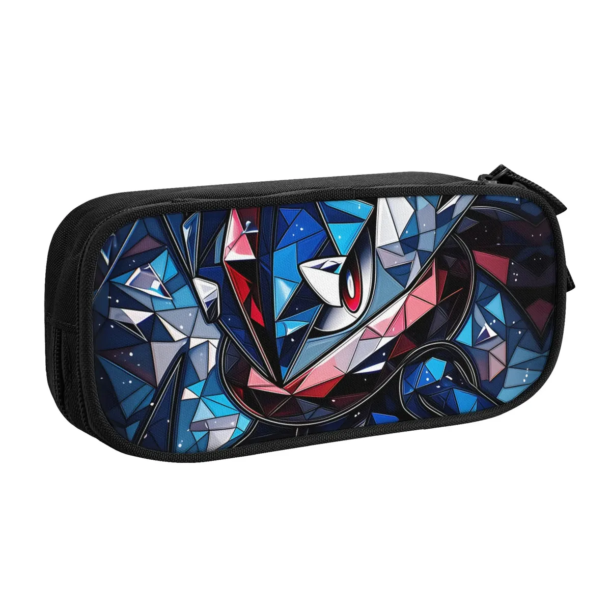 sacs personnalisés de grande capacité pour enfants, trousse à crayons eeveelution pour garçons et filles