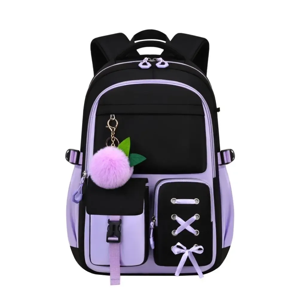 sacs d'école pour filles, cartable kawaii léger pour enfants, sac à dos pour livres, sac à dos de voyage, mochilas, cadeaux