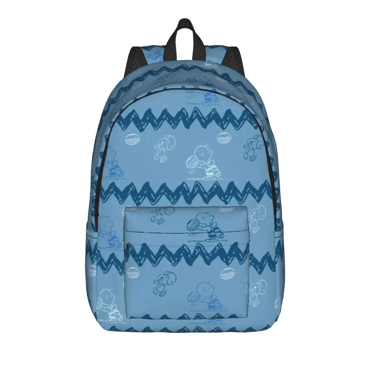 sac à dos de dessin animé s-dog-snoopies pour hommes et femmes, sac à dos décontracté pour étudiants, sac à dos de travail, sacs en toile pour ordinateur portable, sport