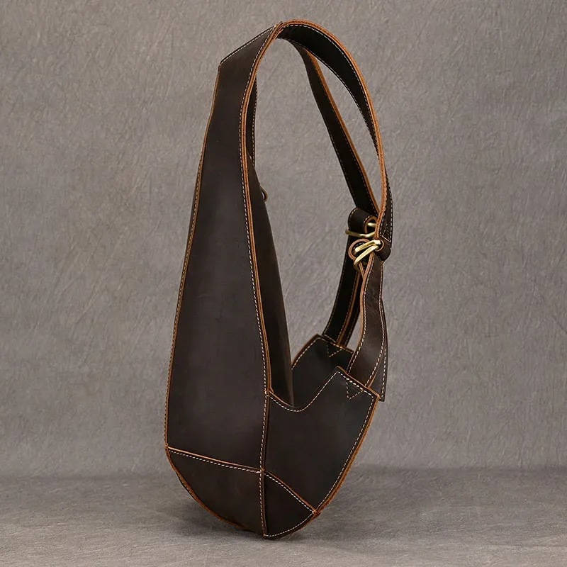 luufan – sac à dos antivol en cuir véritable pour homme et femme, sac de jour pour téléphone ipad, pochette de voyage d'affaires, sac à dos d'école de sécurité