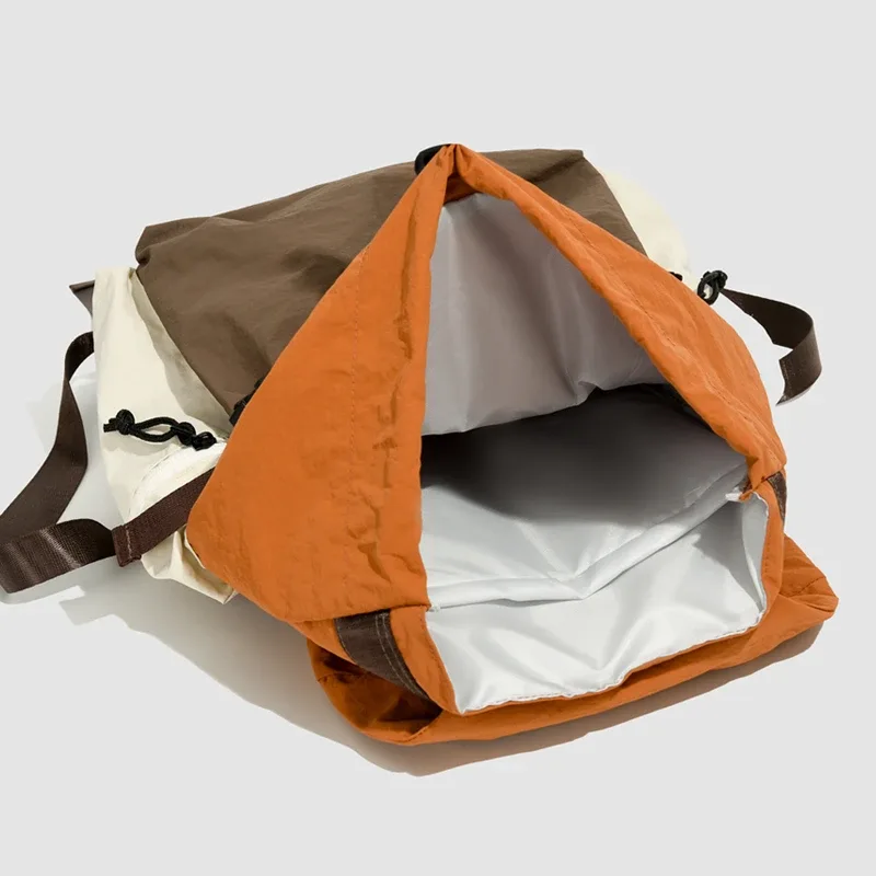 sac à dos pour femmes, sac à bandoulière de bonne qualité, sac d'ordinateur de grande capacité, sac d'école étanche, sac à main léger pour femmes