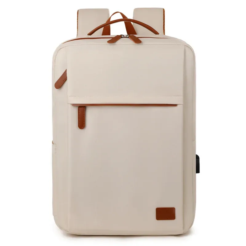 sac à dos usb pour hommes, sac à dos étanche pour loisirs et voyage, cartable pour étudiants, grande capacité, pour ordinateur portable