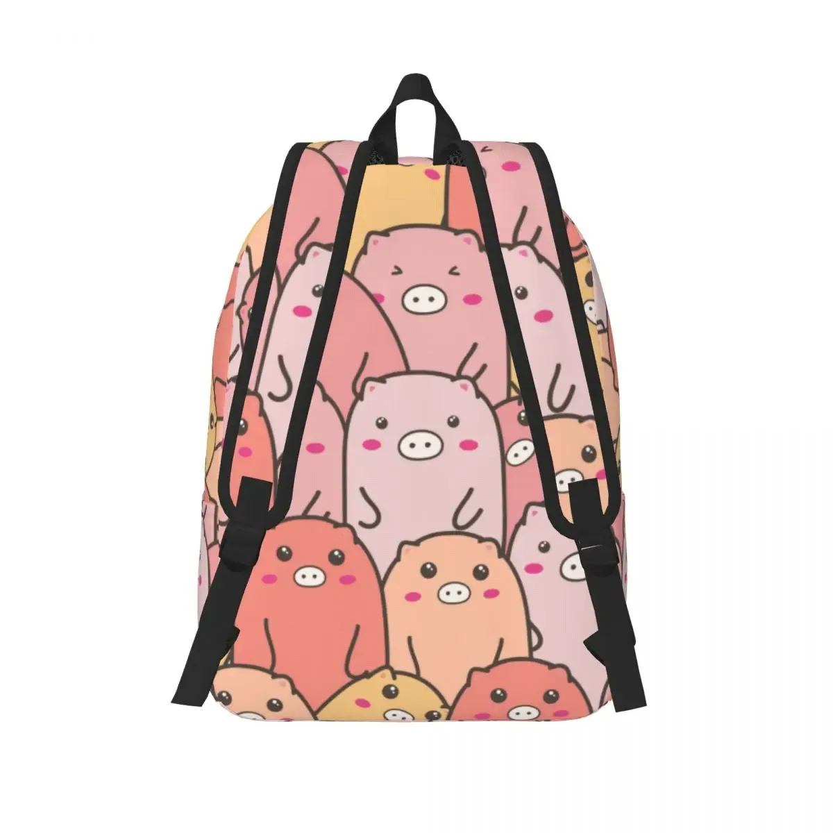 sac à dos unique pour ordinateur portable, sac d'école de overmignon, sac à dos durable pour étudiant, sac de voyage pour garçon et fille