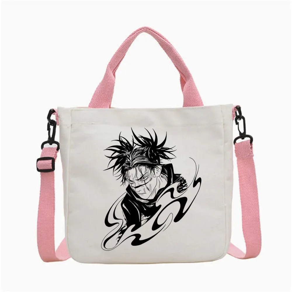 sac fourre-tout choso en toile, sacs en tissu, sac de shopping, sac de courses pliable pour femme