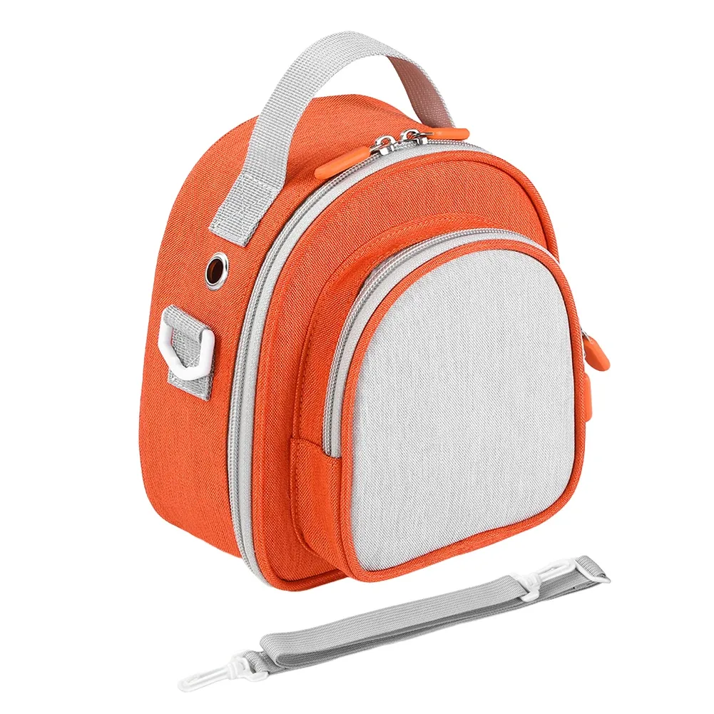 étui de transport pour yoto mini (édition 2024), sac porte-cartes, peut contenir jusqu'à 30 cartes, étui rigide, sac organisateur pour lecteur audio