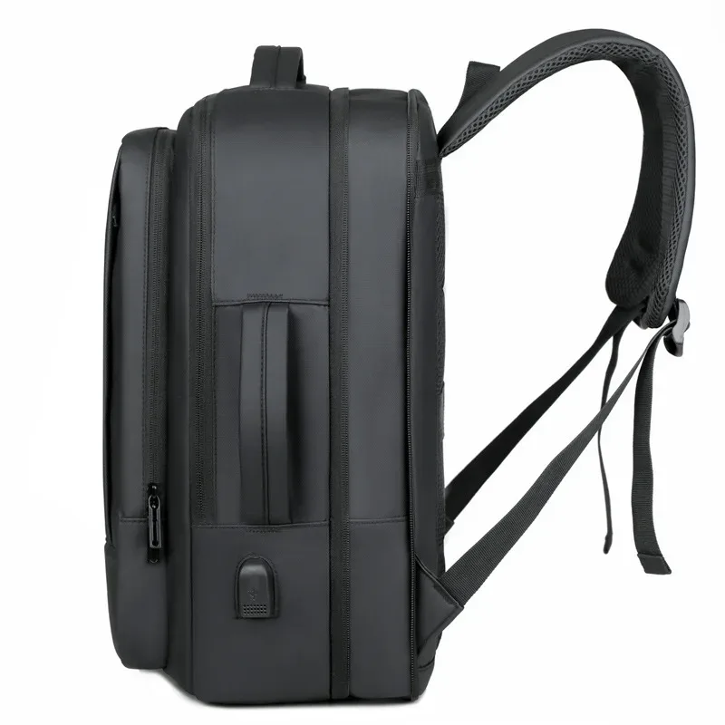sac à dos extensible pour hommes et femmes, sac pour ordinateur portable, sac de voyage de grande capacité, sacs à bandoulière portables