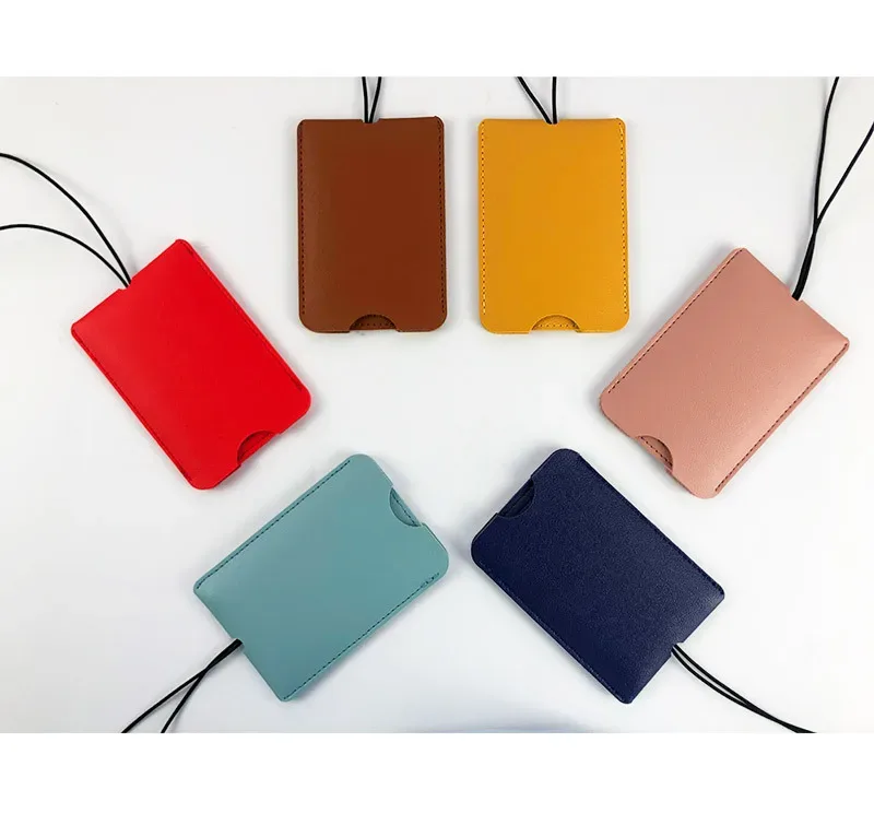 étiquettes à bagages en cuir pu pour hommes et femmes, étiquettes de sac de valise, porte-adresse d'identification de nom de bagage, étiquette de bagage, accessoires de voyage