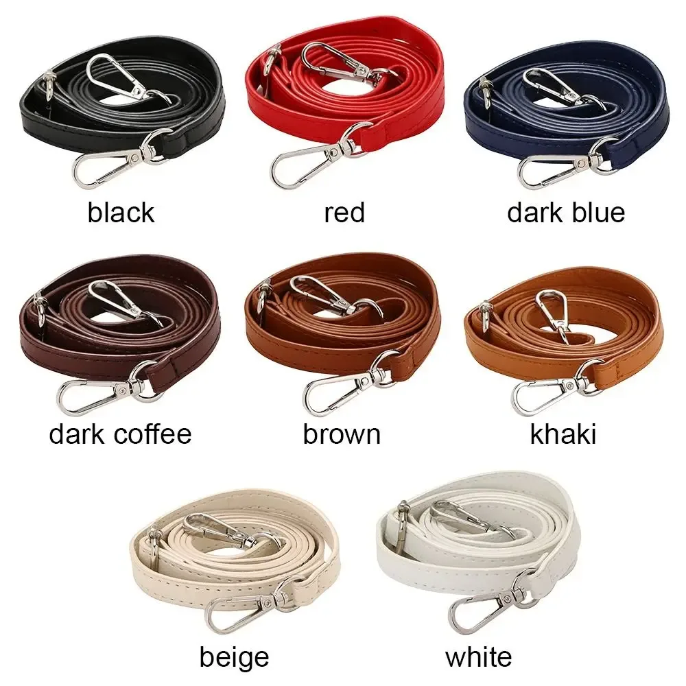 ceinture sac cuir pu artificiel noir rouge bleu blanc argent orange doré marron rose violet jaune détachable réglable accessoire voyage