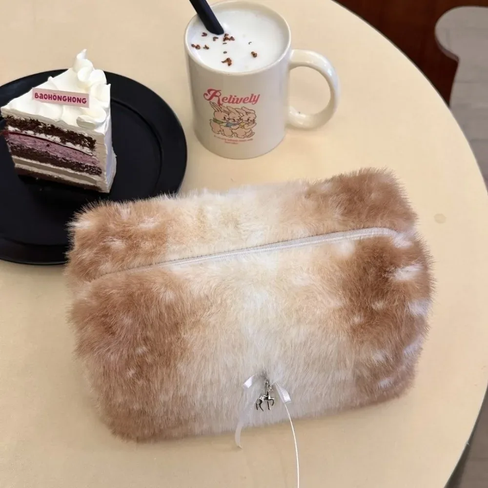 sac à cosmétiques portable tendance, grande capacité, organiseur de maquillage, sac de maquillage léger pour les voyages, pour femmes