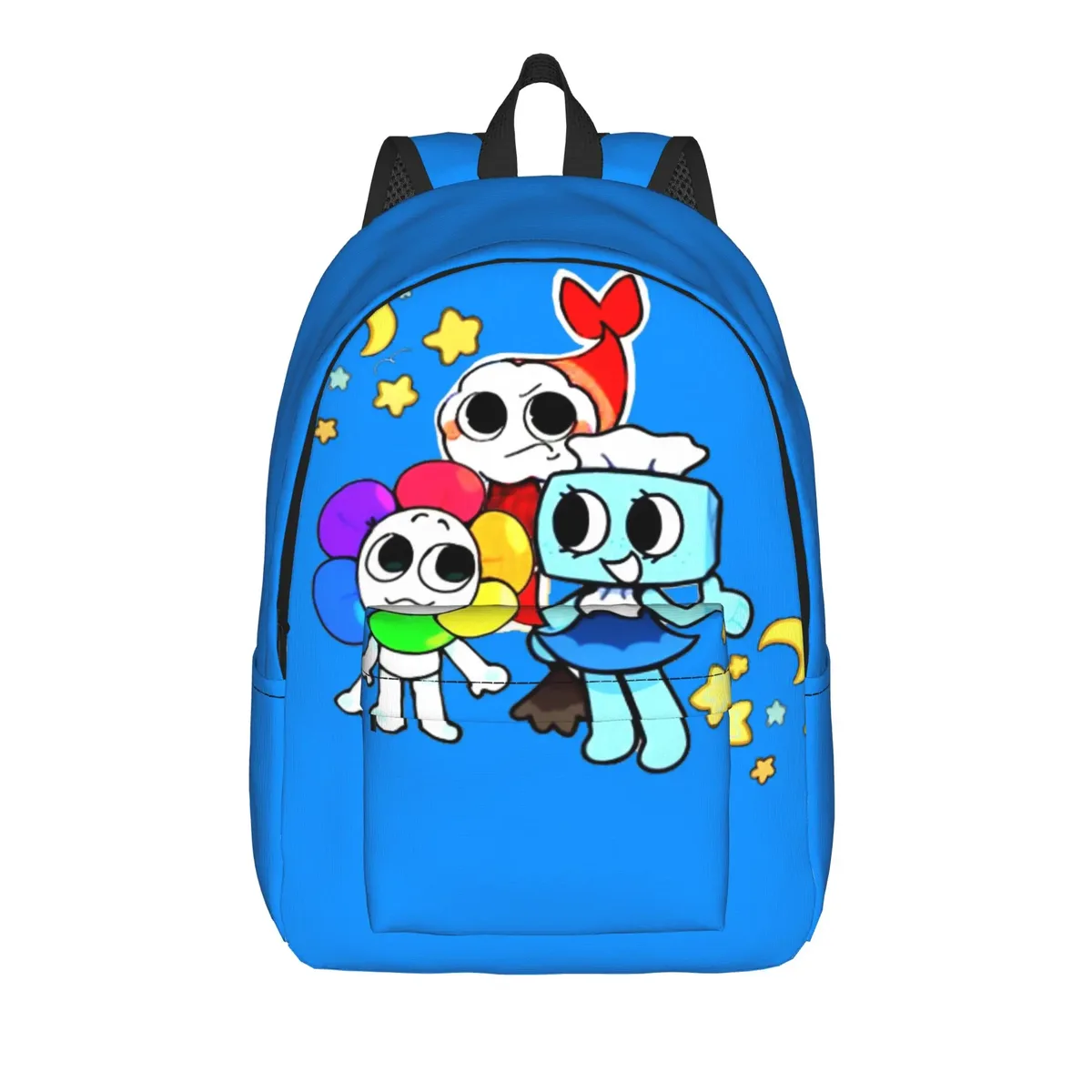sac à dos tendance dandys world, cadeau idéal pour l'école secondaire, les affaires, noël, sac à dos pour hommes et femmes, sac en toile pour ordinateur portable